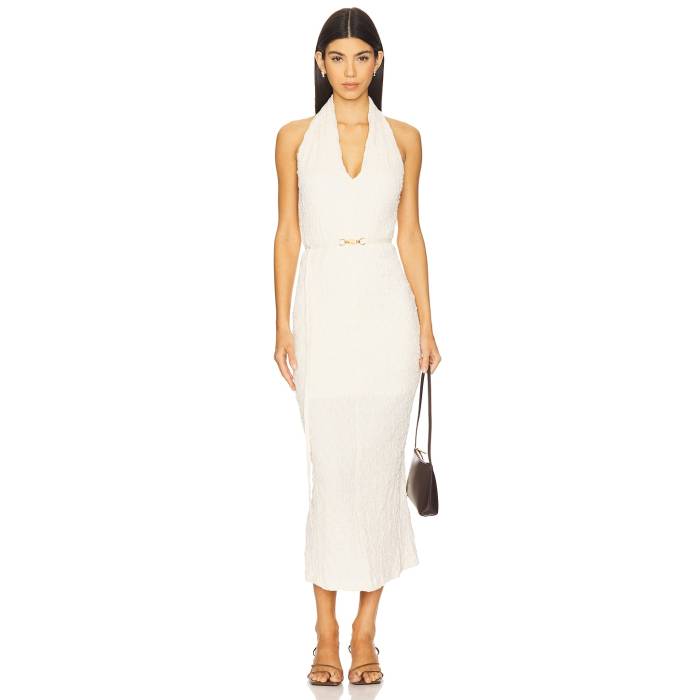 サビーナムサエフ Sabina Musayev 【 Kora Dress Women Ivory 】 ドレス レディース アイボリー|スニケス