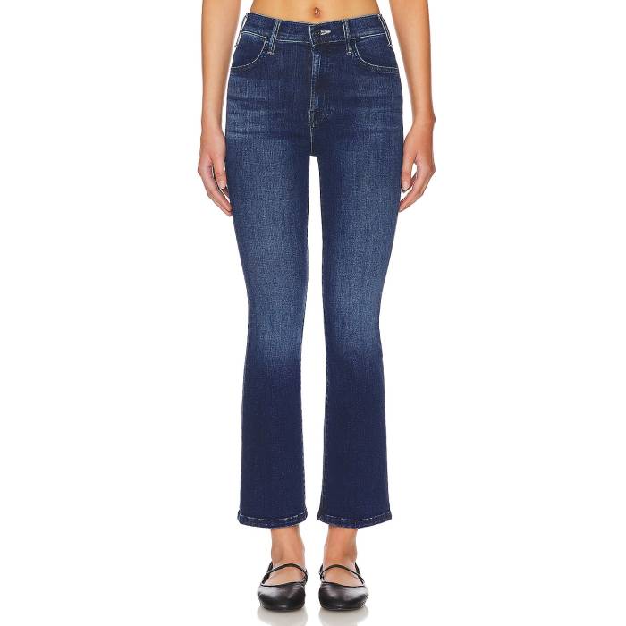 Mother 【 Petite Lil' Hustler Ankle Jeans Women Heirloom 】 【小さめ】 ジーンズ レディース｜スニケス