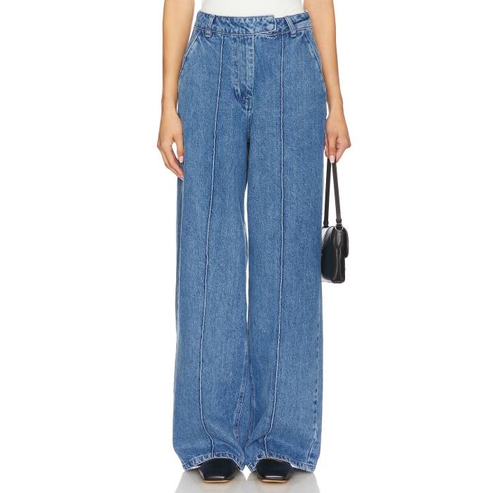 Remain 【 Cocoon Denim Jeans Women Vintage Indigo 】 デニム ジーンズ レディース vintage ビンテージ・ヴィンテージ 藍色・インディゴ|スニケス