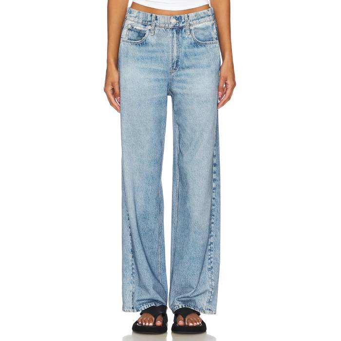 ラグアンドボーン Rag \u0026 Bone 【 Miramar Wide Leg Jeans Women Valentina 】 デニム レディース
