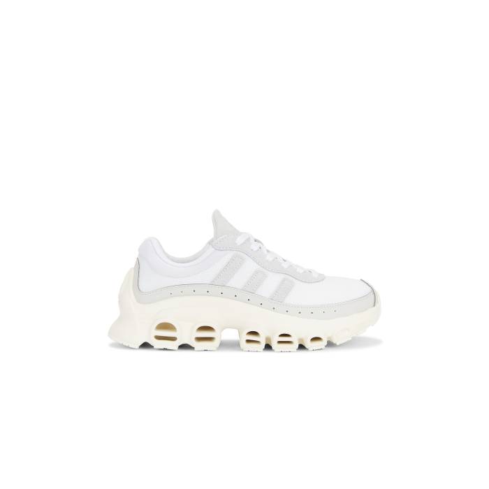 アディダス Adidas Originals 【 Adifom Megaride W Women White 】 レディース 白いこと 白いこと
