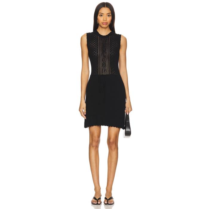 Heartloom 【 Walsh Dress Women Black 】 ドレス レディース 黒色 ブラック