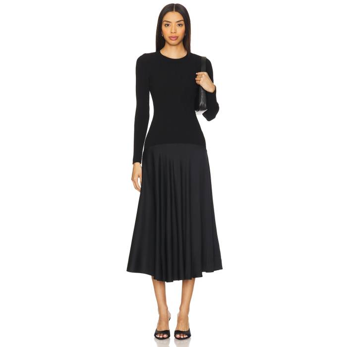Veronica Beard 【 Vaughn Dress Women Black 】 ドレス レディースファッション ドレス レディース 黒色 ブラック