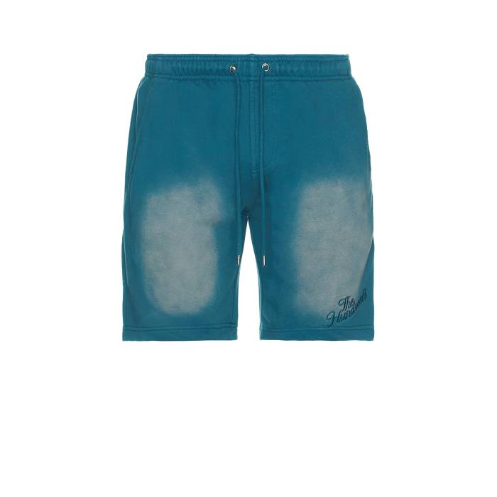 The Hundreds 【 Rugby Shorts Men Emerald 】 ラグビー ショーツ メンズ|スニケス