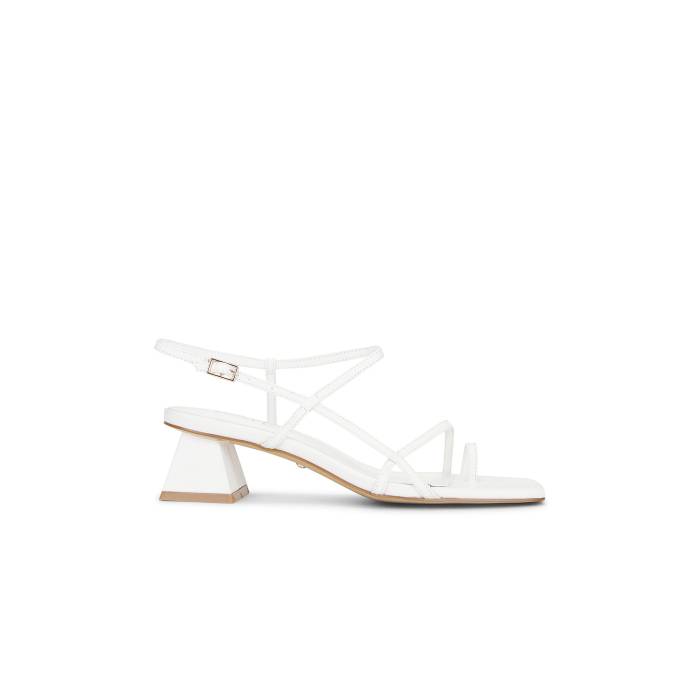 Raye 【 Esther Heel Women White 】 ヒール レディース 白色 ホワイト|スニケス
