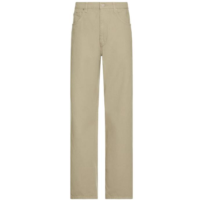 ノースプロジェクツ Norse Projects 【 Mogens Relaxed 5 Pocket Heavy Twill Pants Men Clay 】 メンズファッション ズボン パンツ メンズ