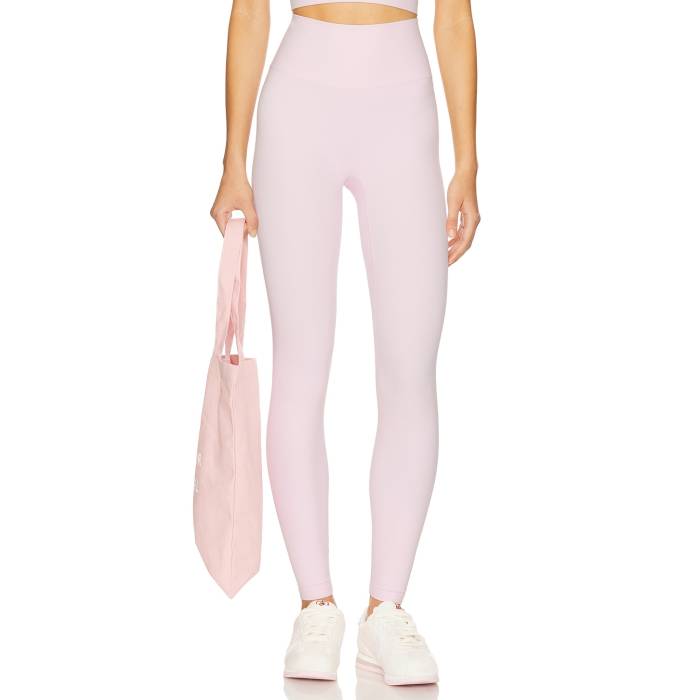 Nylora 【 Kai Legging Women Light Pink 】 レディース pink ピンク
