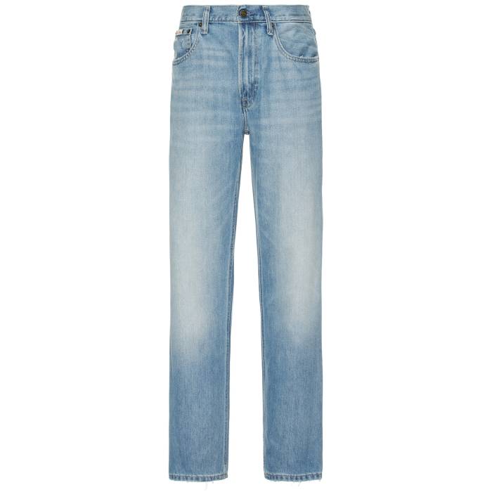 カルバンクライン Calvin Klein 【 Straight Jeans Men Ck Icon 94 】 ジーンズ メンズファッション ズボン パンツ メンズ アイコン
