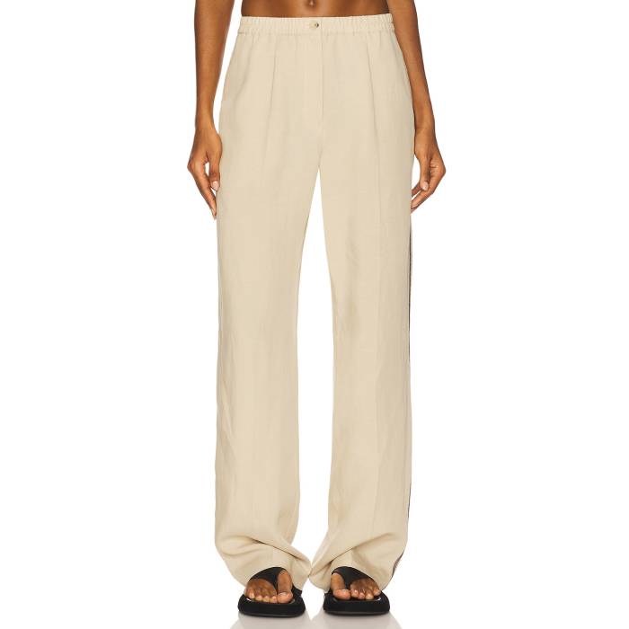 Samsoe Samsoe 【 Satove Trousers Women White Pepper 】 レディース 白いこと 白いこと