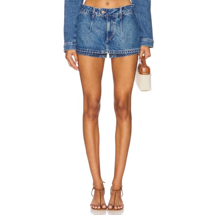 フリーピープル Free People 【 X We The Free Galivanting Skort In Blue Rebel Women Blue Rebel 】 フリー 青色 ブルー レベル レディース 青色 ブルー レベル｜スニケス