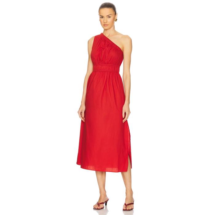 レイルズ Rails 【 Selani Dress Women Terracotta 】 ドレス レディースファッション ドレス レディース