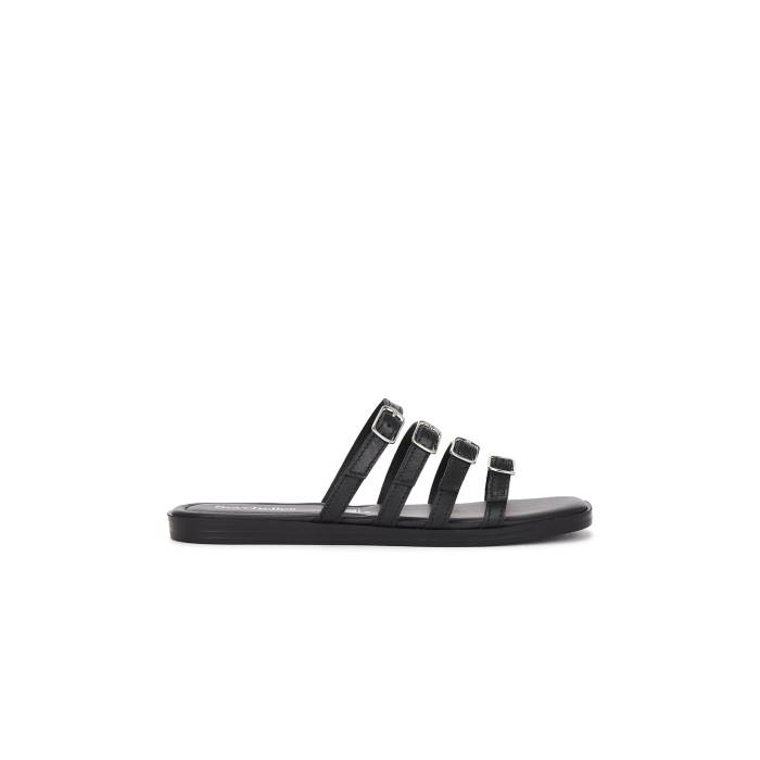セイシェルズ Seychelles 【 Persuasion Flats Women Black 】 靴 レディース靴 サンダル その他 レディース 黒色 ブラック