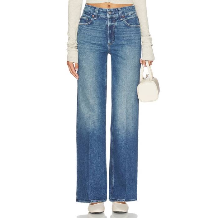 ペイジ Paige 【 Sasha Jeans Women Matterhorn 】 ジーンズ レディース