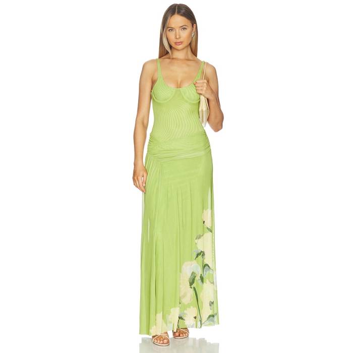 Bec + Bridge 【 Citrina Maxi Dress Women Aniya Floral 】 お召しもの レディース