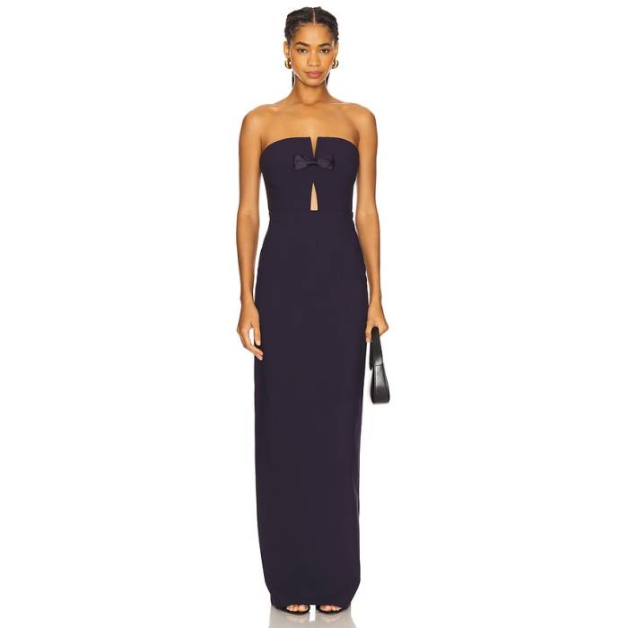 Likely 【 Fallon Gown Women Navy 】 レディース 紺色 米国海軍