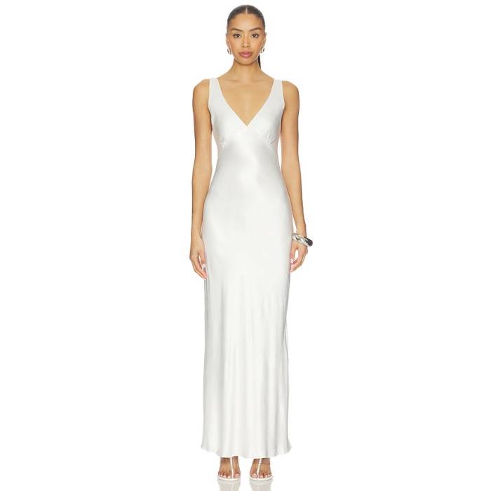 Bec + Bridge 【 Moon Dance Verona Dress Women Ivory 】 社交ダンス お召しもの レディース 象牙色