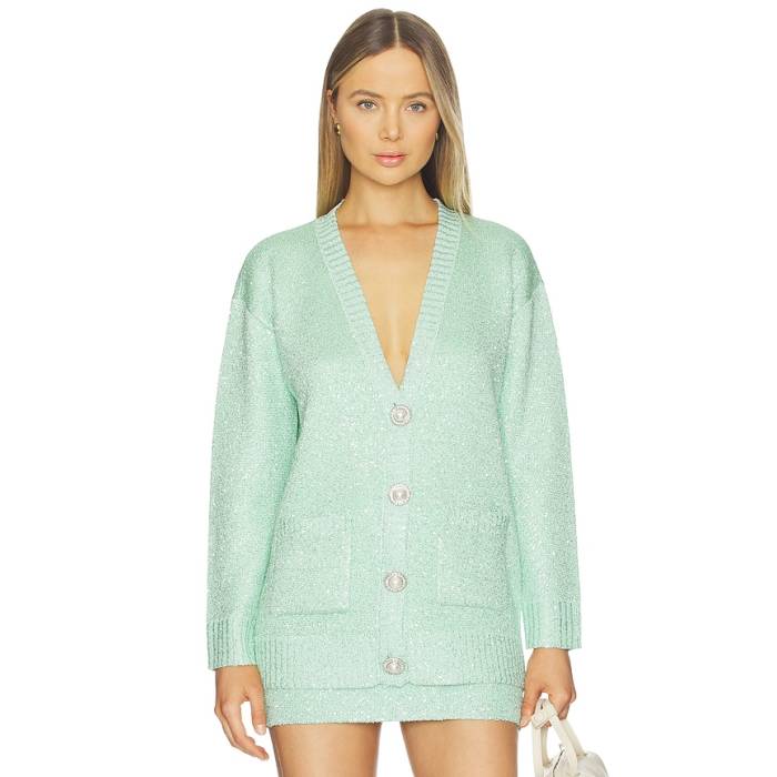 Retrofete 【 Sana Cardigan Women Seychelles 】 ジレー レディース