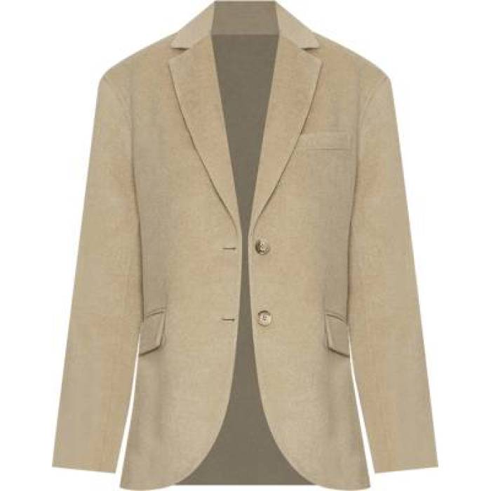 Anine Bing 【 Quinn Blazer Women Oatmeal Melange 】 ブレイザー レディース