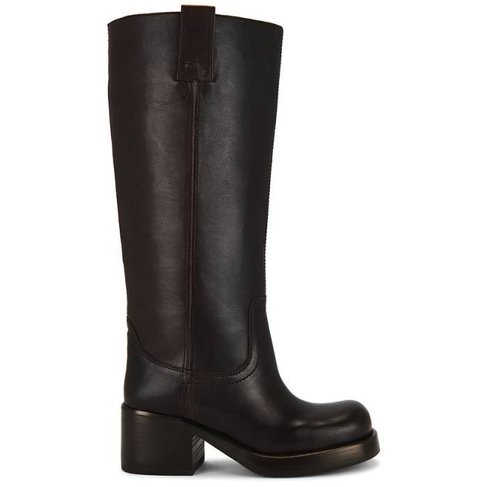 ジェフリーキャンベル Jeffrey Campbell 【 Reflect-Tw Boot Women Brown 】 ブーツ レディース 赤銅色 赤銅色