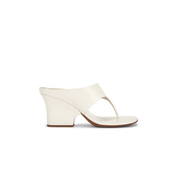ジェフリーキャンベル Jeffrey Campbell 【 Cosas Sandal Women Ivory 】 レディース 象牙色