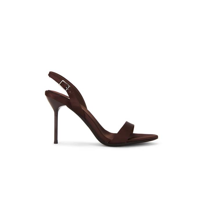 ジェフリーキャンベル Jeffrey Campbell 【 Go-Getter Sandal Women Coffee 】 レディース