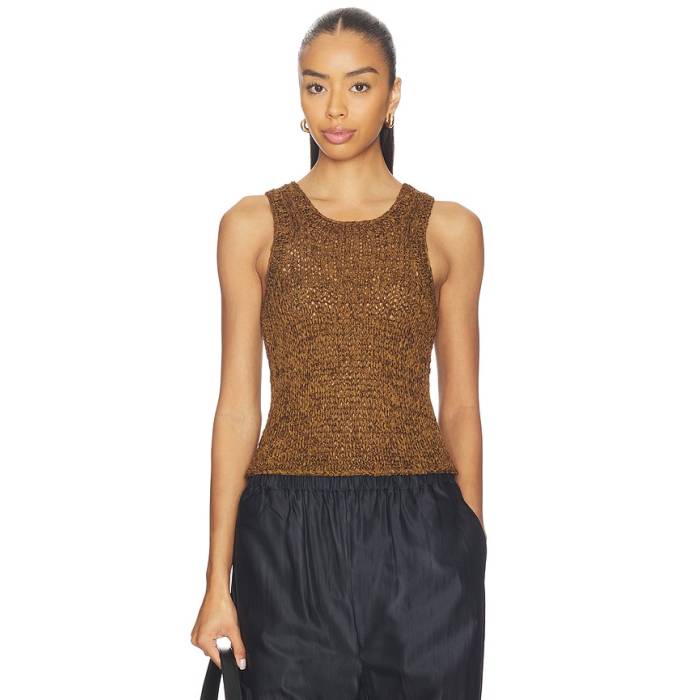 エーエルシー A.l.c. 【 Nelly Top Women Canyon Dust 】 レディース