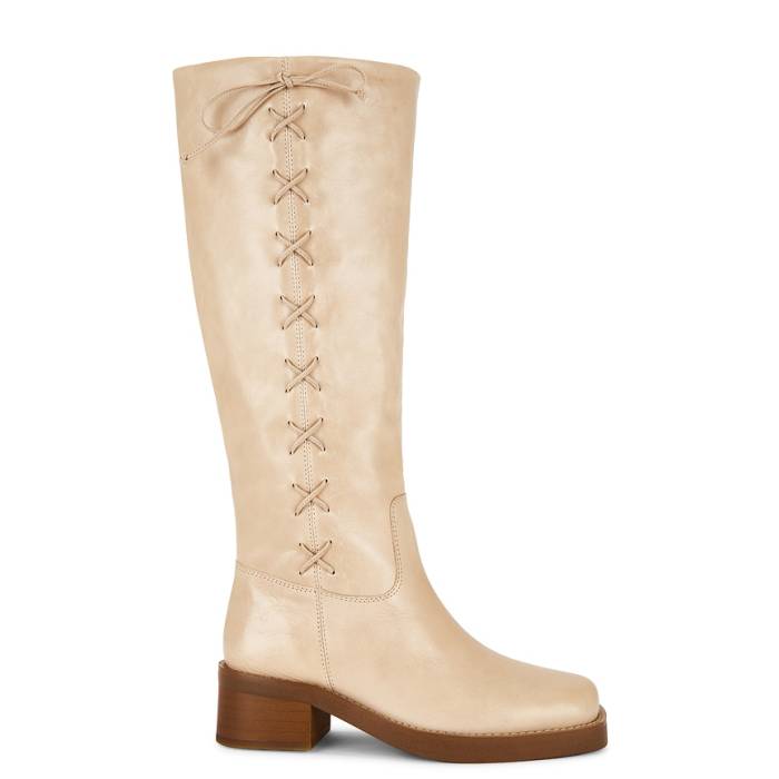 トニービアンコ Tony Bianco 【 Timmins Boot Women Vanilla Vintage 】 ブーツ レディース vintage ビンテージ・ヴィンテージ