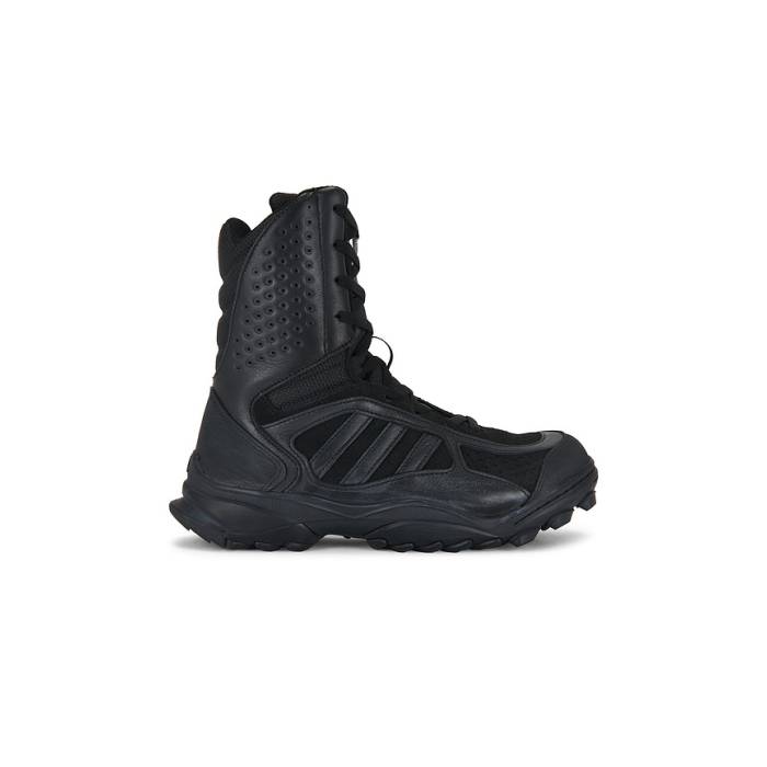 アディダス Adidas Originals 【 Gsg9 Boot Tc Women Core Black &Amp; Cream White 】 ブーツ レディース コア 黒色 ブラック クリーム 白色 ホワイト|スニケス
