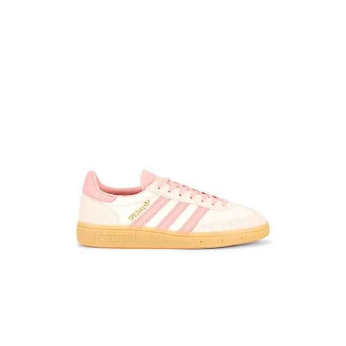 アディダス Adidas Originals 【 Handball Spezial Women Wonder Quartz, Wonder Mauve, \u0026Amp; Gum 3 】 ハンドボール スペシアル レディース