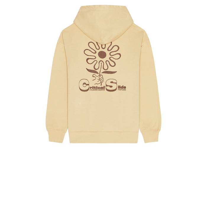 Critical Slide 【 Power Hoodie Men Boulder 】 Power 力強さ フーディー パーカー メンズ