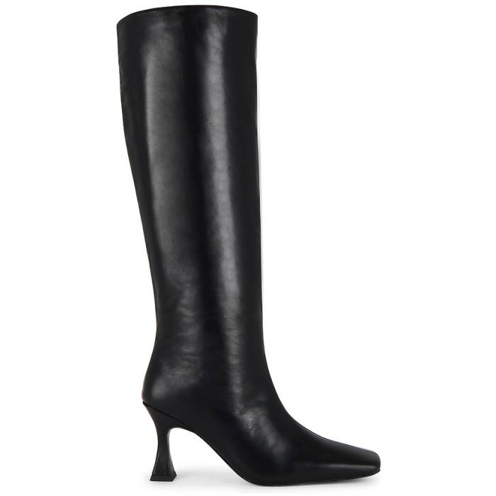 トニービアンコ Tony Bianco 【 Fabulous Boot Women Black Venice 】 ブーツ レディース 黒いこと 黒いこと