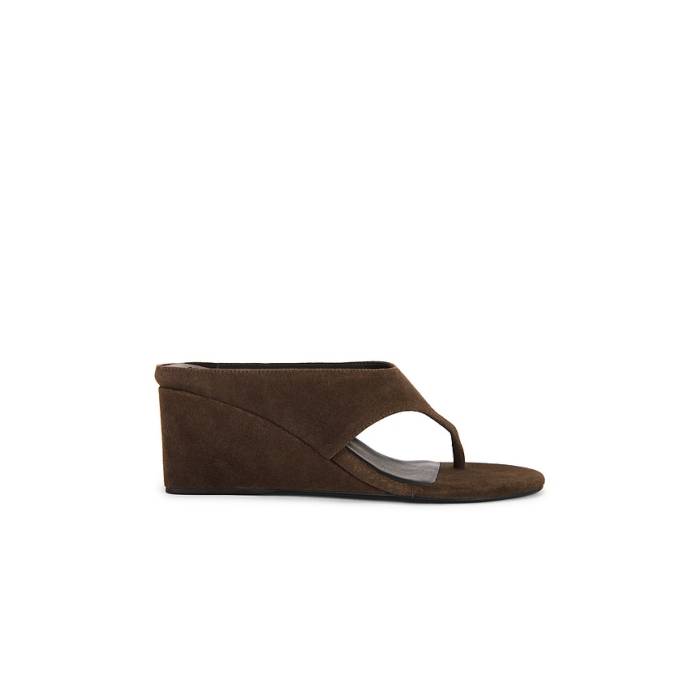 トニービアンコ Tony Bianco 【 Swift Heel Women Espresso Suede 】 Swift 踵 レディース スエード・スウェード