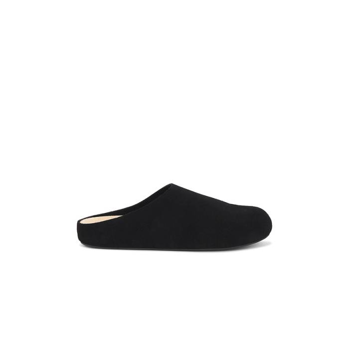 Raye 【 Hanna Slide Women Black 】 Slide サンダル レディース 黒いこと 黒いこと