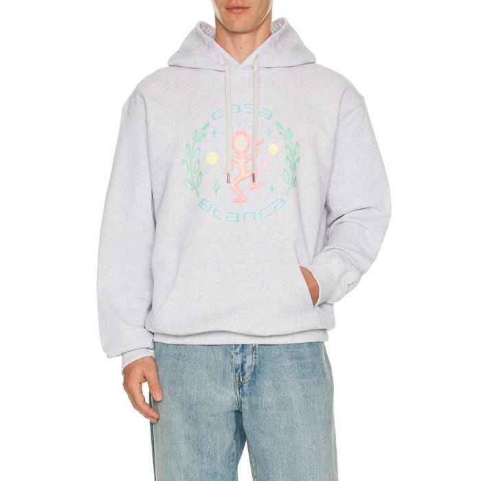 カサブランカ Casablanca 【 Dance Joy Hooded Sweatshirt Men Dance Joy 】 社交ダンス ボンネット付 汗水 調教師 メンズ 社交ダンス