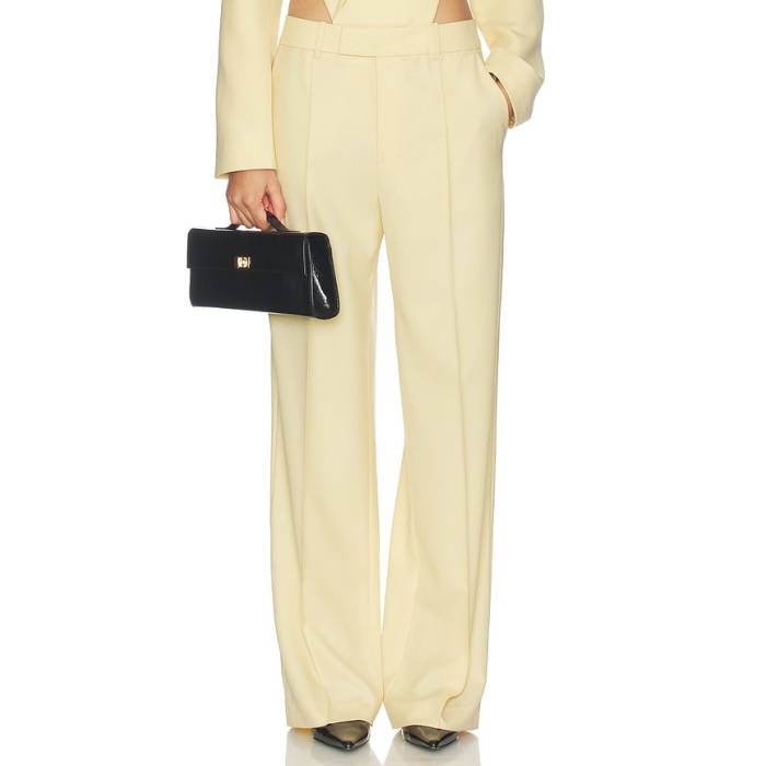 Ronny Kobo 【 Rowley Pant Women Banana 】 ズボン下 レディース