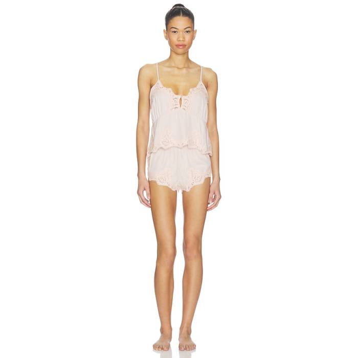 Homebodii 【 Valentina Cami Set Women Pink 】 レディース pink ピンク|スニケス