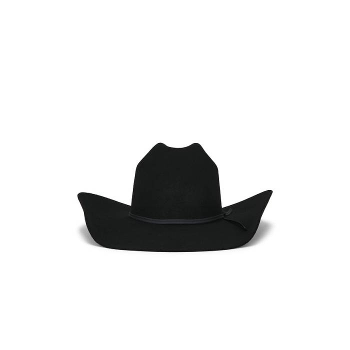 Seager 【 4X Chase Hat Men Black 】 チェイス メンズ 黒いこと 黒いこと