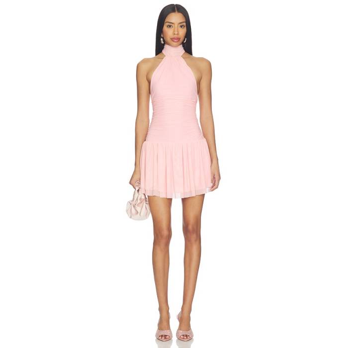 Majorelle 【 Genie Mini Dress Women Pink 】 ドレス レディース pink ピンク｜スニケス
