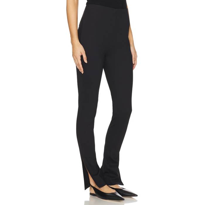Anine Bing 【 Kylie Pant Women Black 】 ズボン下 レディース 黒いこと 黒いこと