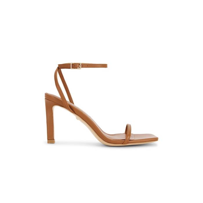 Raye 【 Kathryn Heel Women Tan 】 ヒール レディース｜スニケス