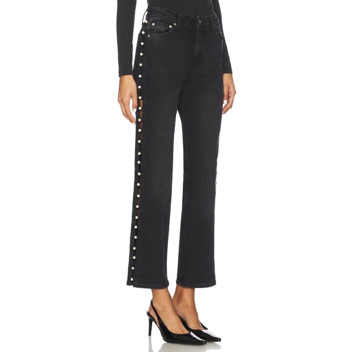 Simkhai 【 Amelia High Rise Straight Leg Women Topanga 】 ご機嫌 ライズ レディース
