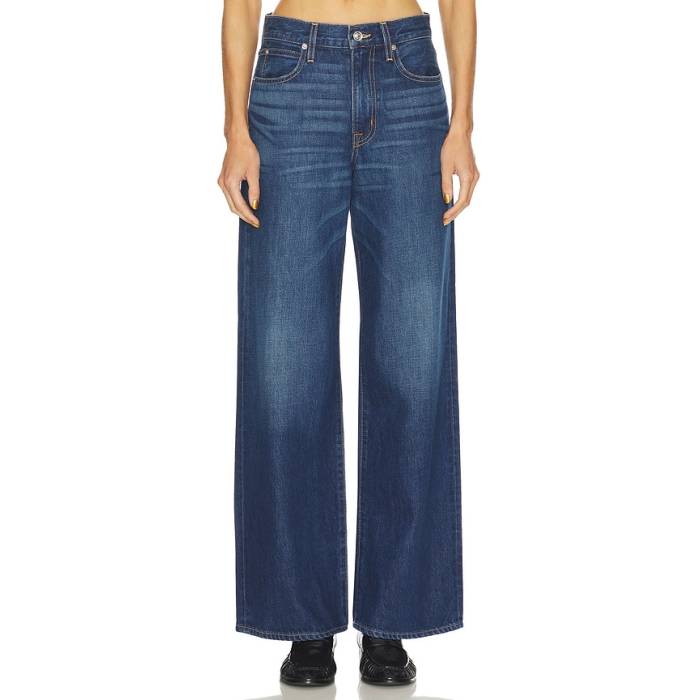 Slvrlake 【 Selena Wide Leg Jeans Women Lone Wanderer 】 ジーンズ レディース｜スニケス