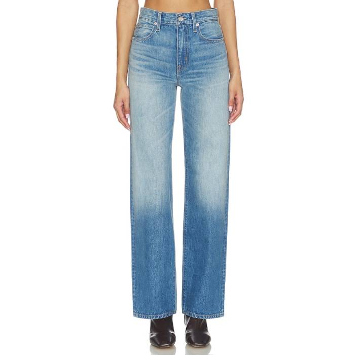 Slvrlake 【 Grace Jeans Women Too Good To Be True Blue 】 ジーンズ レディース 青色 ブルー