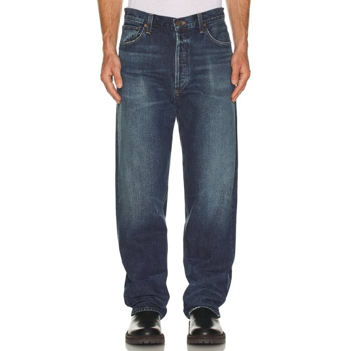 Agolde 【 90\u0027S Jeans Men Illuminate 】 デニム メンズ