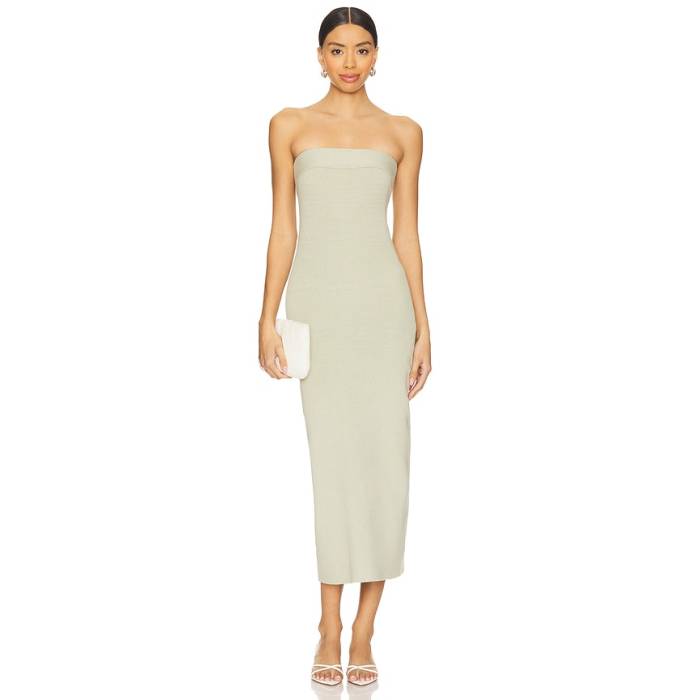 フリーピープル Free People 【 X Free-Est Ravena Sweater Maxi Dress Women Lima Bean 】 調教師 お召しもの レディース