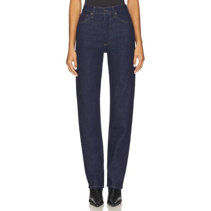 Agolde 【 90S Pinch Waist Long Jeans Women Reissue 】 ジーンズ レディース|スニケス