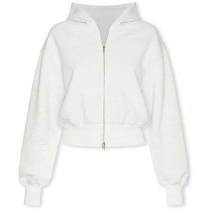 Superdown 【 Blanka Zip Up Hoodie Women Heather Grey 】 フーディー パーカー レディース heather ギョリュウモドキ 薄墨色 薄墨色