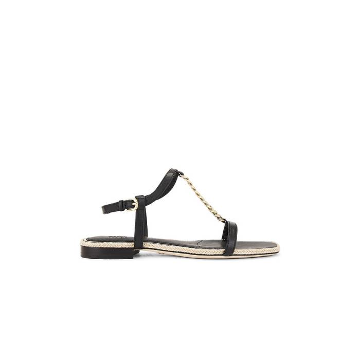ペイジ Paige 【 Rumi Sandal Women Black 】 レディース 黒色 ブラック｜スニケス