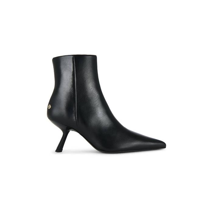 Anine Bing 【 Hilda High Heel Boot Women Black 】 御機嫌 踵 ブーツ レディース 黒いこと 黒いこと