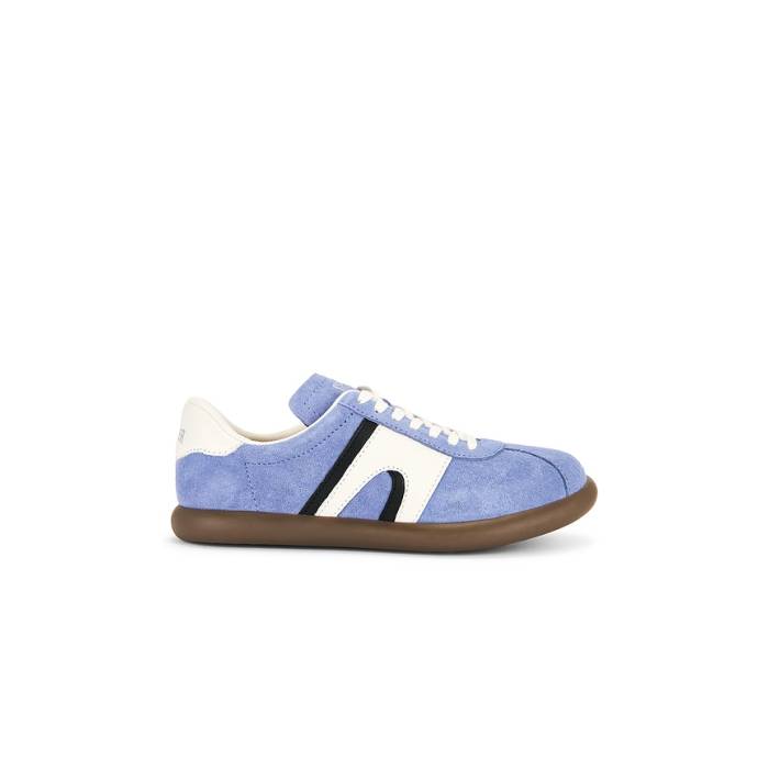 カンペール Camper 【 Pelotas Soller Sneaker Women Purple 】 靴 スニーカー レディース Purple 紫・パープル